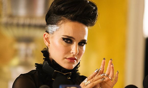 Filmmaking: <I>Vox Lux</I>