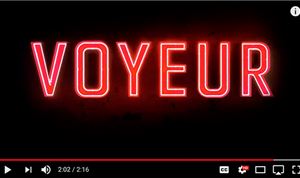 Audio: Netflix's <I>Voyeur</I>