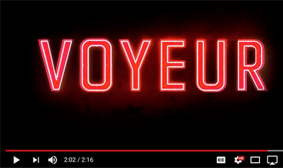Audio: Netflix's <I>Voyeur</I>