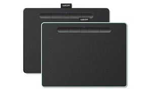Wacom introduces new Intuos pen tablets