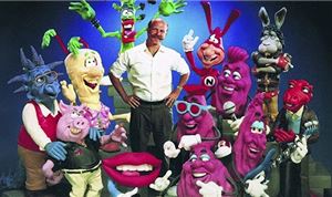 Claymation pioneer Will Vinton dead at 70