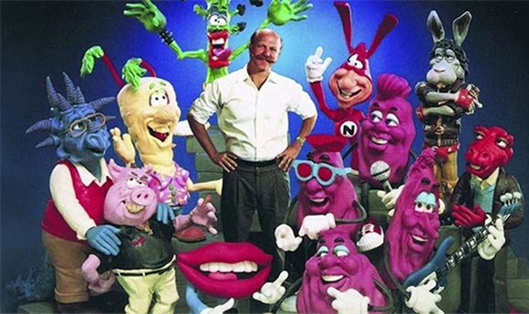 Claymation pioneer Will Vinton dead at 70