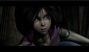 Previs: <I>Alita: Battle Angel</I>