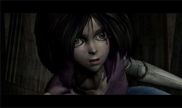 Previs: <I>Alita: Battle Angel</I>