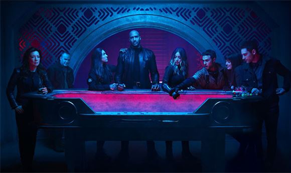 VFX: <I>Marvel's Agents of S.H.I.E.L.D.</I>