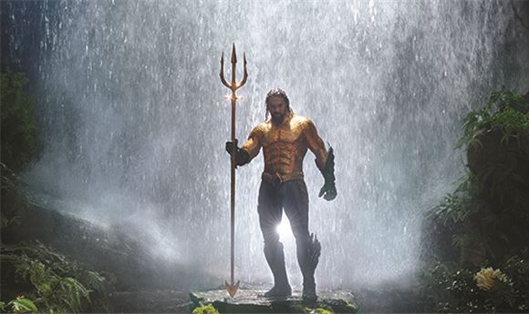 VFX: <I>Aquaman</i>
