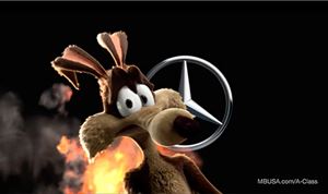 Super Bowl LIII: Mercedes-Benz — <I>Say The Word</I>