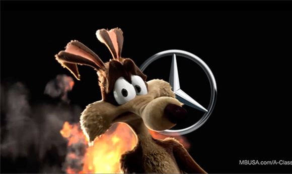 Super Bowl LIII: Mercedes-Benz — <I>Say The Word</I>