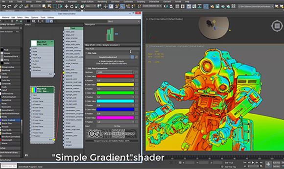 Autodesk releases 3ds Max 2020