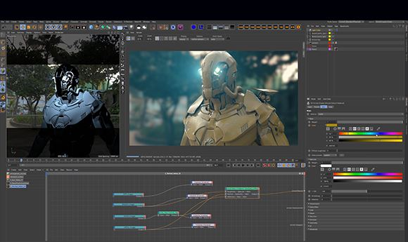 Autodesk Arnold 6 offers production rendering on both CPU & GPU