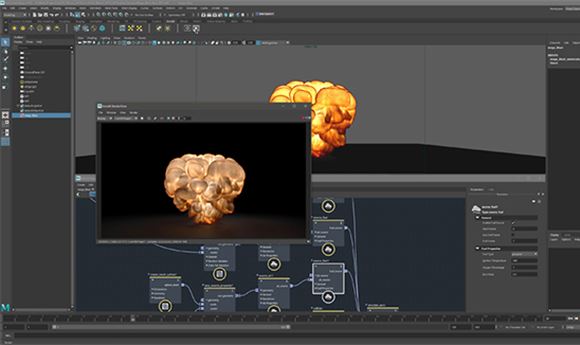 Autodesk introduces Bifrost for Maya