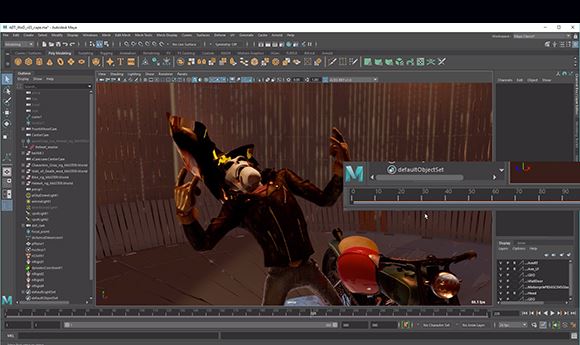 Autodesk releases Maya 2020 with artist-driven features