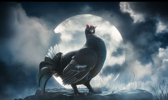 Axis Studios completes CG spot for Famous Grouse