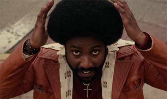 Editing: <I>BlacKKKlansman</I>