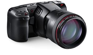 Blackmagic Design introduces Pocket Cinema Camera 6K