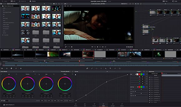 Blackmagic Design gear used throughout Oscar-nominated films