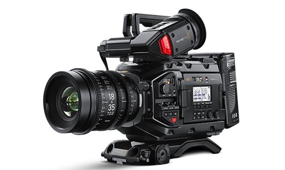 Blackmagic Design customers highlight product use