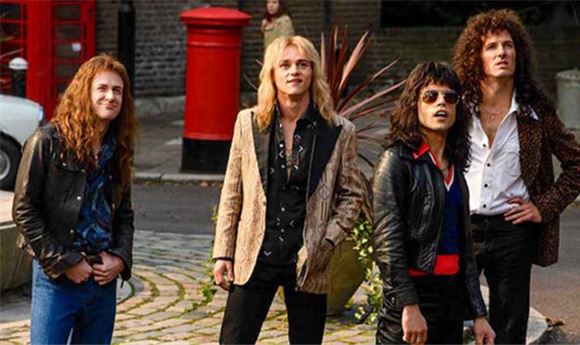 <I>Bohemian Rhapsody, Green Book</I> win at 76th annual Golden Globes