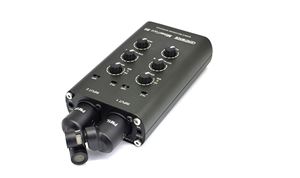 CEntrance ships compact 24-bit field recorder