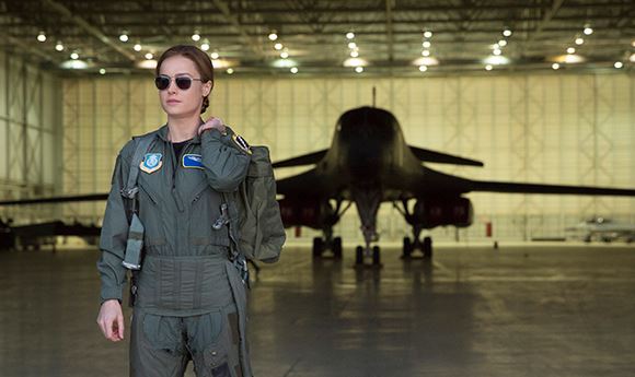 VFX: Marvel Studios' <I>Captain Marvel</I>