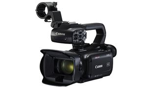 Canon introduces four affordable 4K pro camcorders