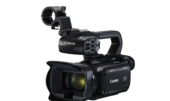 Canon introduces four affordable 4K pro camcorders