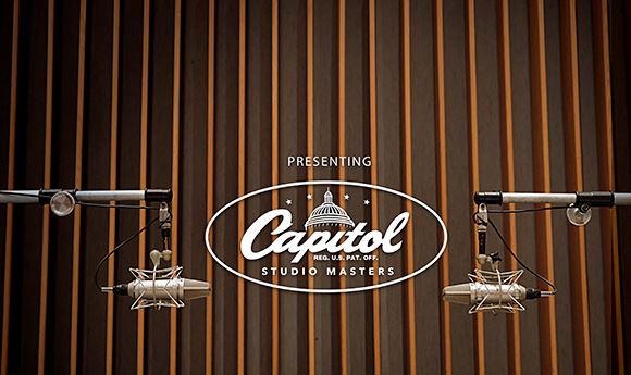 FirstCom Music & Capitol Studios launch 'Capitol Studio Masters'