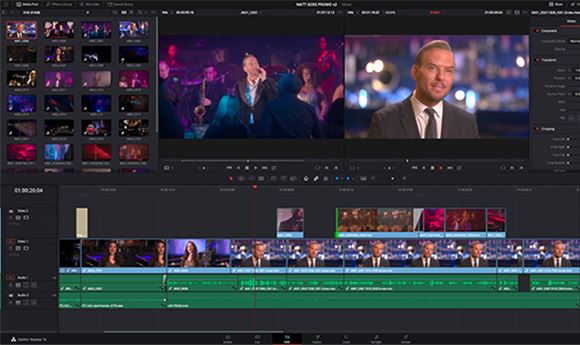 Chimney Group standardizes on DaVinci Resolve Studio