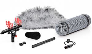 Review: DPA's 4017 & 4018 microphones