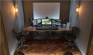 Directors Cut Films adds FilmLight grading workstation