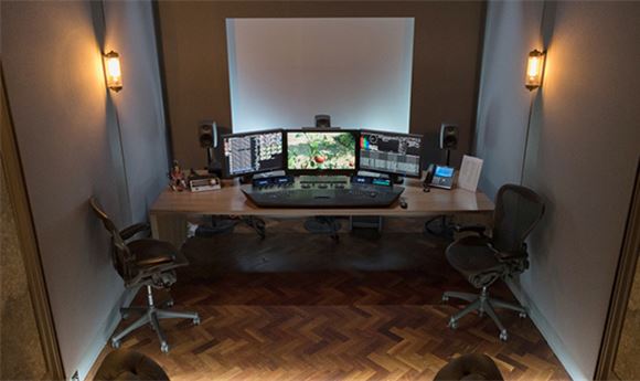 Directors Cut Films adds FilmLight grading workstation