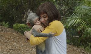 Mill Film helps Paramount bring <I>Dora</I> to the big screen