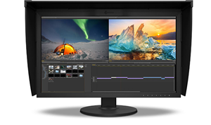Eizo brings new ColorEdge monitors to NAB