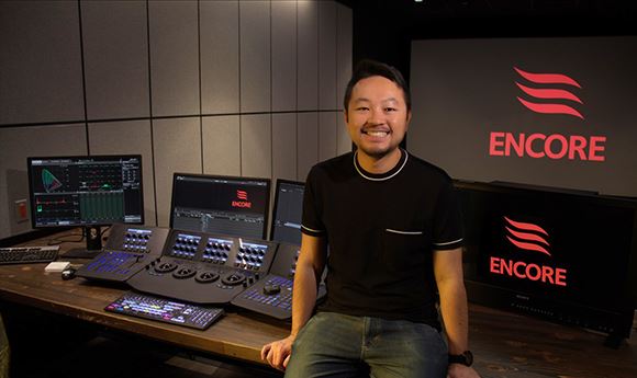 Encore Vancouver hires colorist Jimmy Hsu