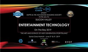 Entertainment Technology Conference set for June 5-6