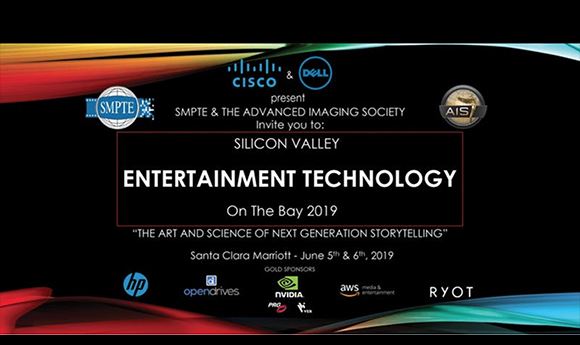 Entertainment Technology Conference set for June 5-6