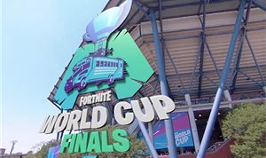 Fortnite World Cup Finals: Ncam drops in live AR characters