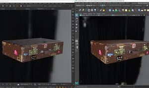 Foundry updates Mari paint & texturing tool