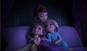 Animation: Disney's <i>Frozen 2</i>