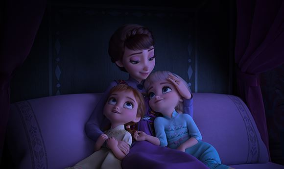Animation: Disney's <i>Frozen 2</i>