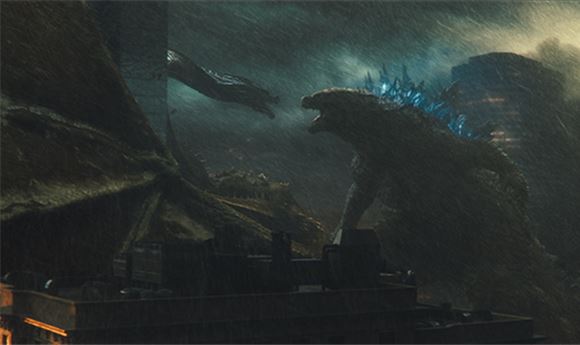 VFX: <I>Godzilla: King Of The Monsters</I>