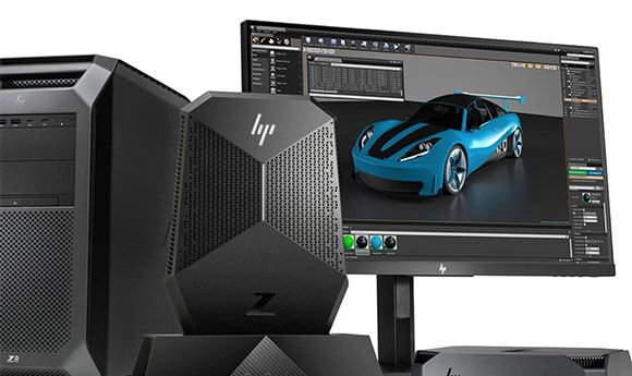 HP & Adobe partner on 'Project Captis'