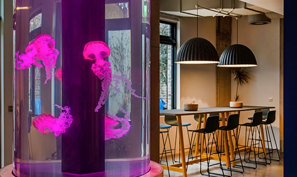 Jellyfish Pictures opens new South London studio