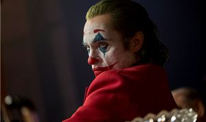 Sound Editing: <I>Joker</I>