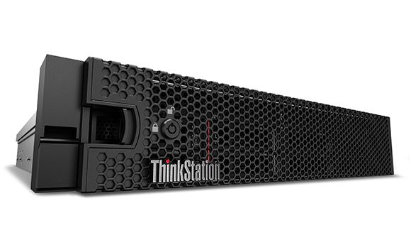 Lenovo's ThinkStation P920 Rack powers remote workstation experience
