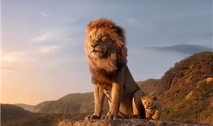 Animated Feature: <I>The Lion King</I>
