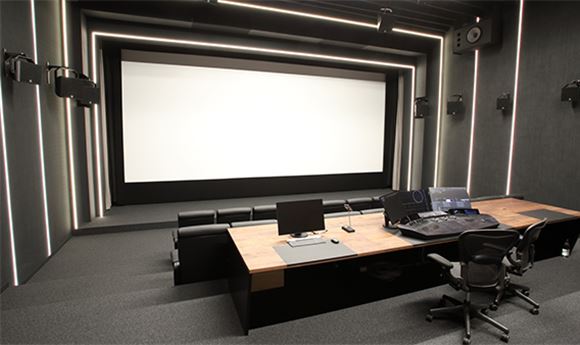 MMC opens new grading theater in Germany