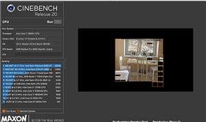 Maxon announces next-gen Cinebench Release 20