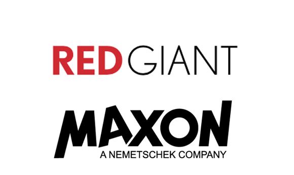 Maxon & Red Giant merge