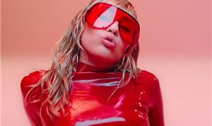 Music Video: Miley Cyrus — <I>Mother's Daughter</I>